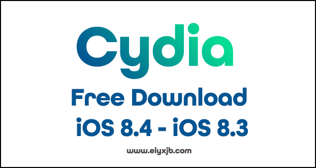Cydia Free Download iOS 8.4