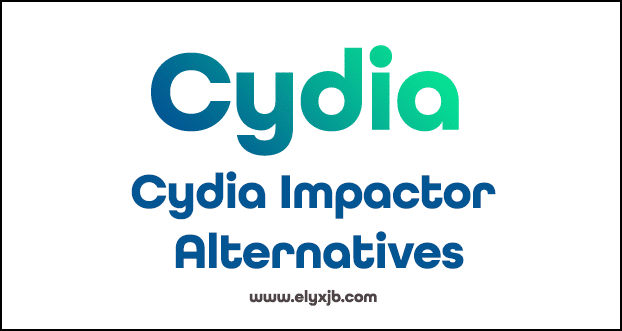 cydia impactor alternatives