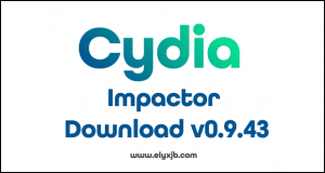 cydia impactor v0.9.43