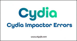 cydia impactor errors