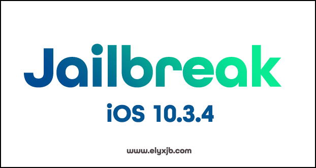 jailbreak ios 10.3.4