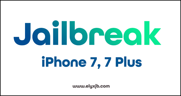 jailbreak iphone 7