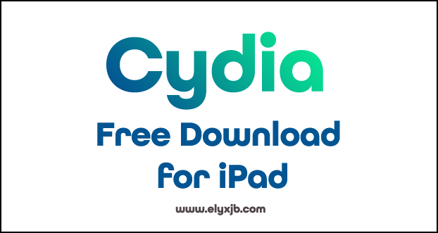 Cydia Free Download for iPad