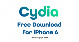 Cydia Free Download for iPhone 6