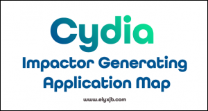 Cydia Impactor Generating Application Map