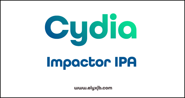 Cydia Impactor IPA