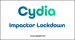 Cydia Impactor Lockdown