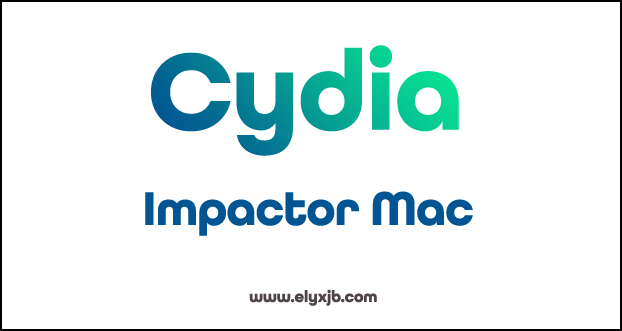 Cydia Impactor Mac