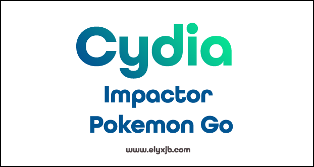 Cydia Impactor Pokemon Go