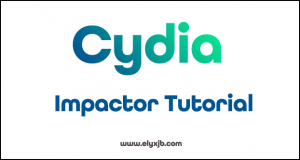 Cydia Impactor Tutorial