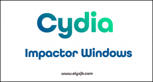 Cydia Impactor Windows