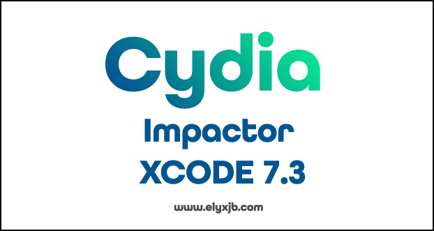 Cydia Impactor XCODE 7.3