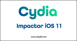 Cydia Impactor iOS 11