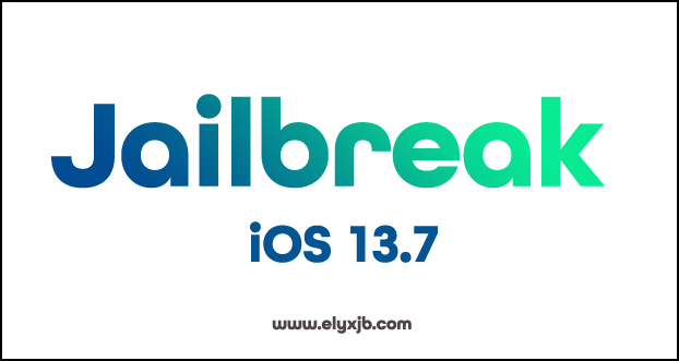 Jailbreak iOS 13.7