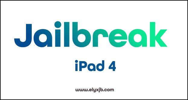 Jailbreak iPad 4