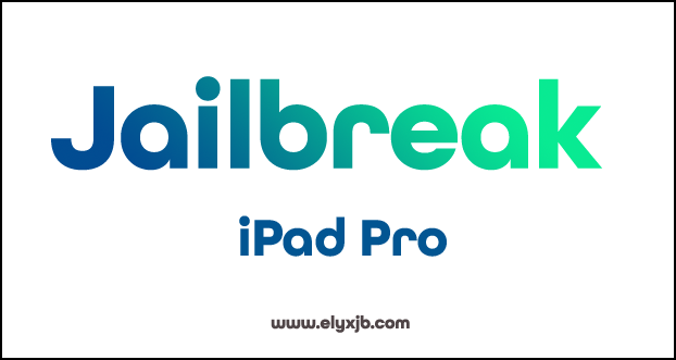 Jailbreak iPad Pro