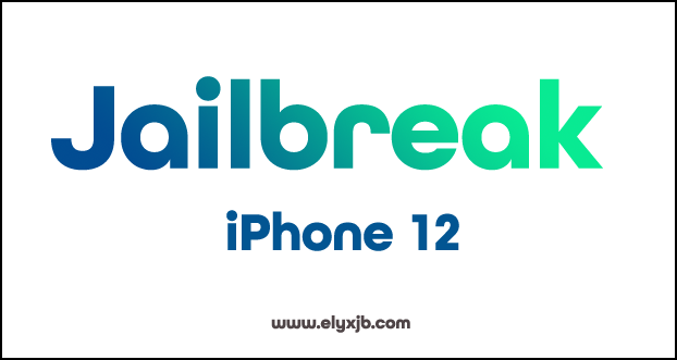 Jailbreak iPhone 12