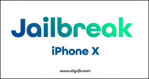 Jailbreak iPhone X