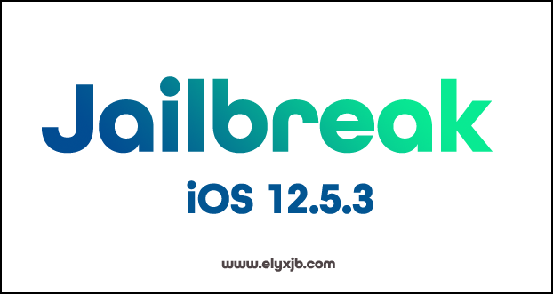Jailbreak iOS 12.5.3