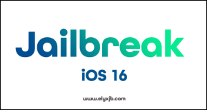 Jailbreak iOS 16