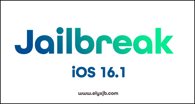 Jailbreak iOS 16.1