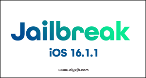 Jailbreak iOS 16.1.1