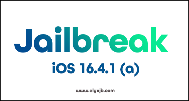 Jailbreak iOS 16.4.1 (a)